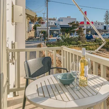 Two Bedroom In Naousa (Paros)