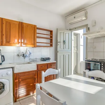 Apartment Two Bedroom In
