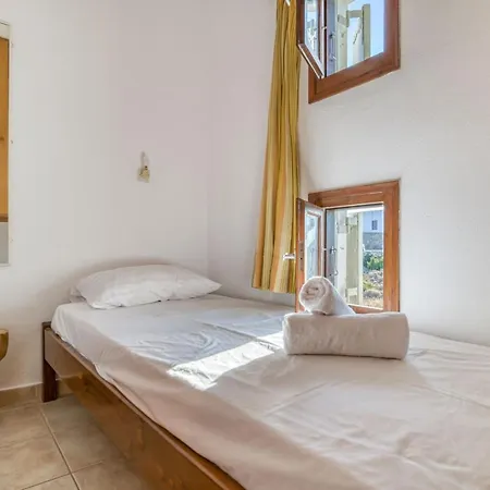 Two Bedroom In Apartment Naousa (Paros)