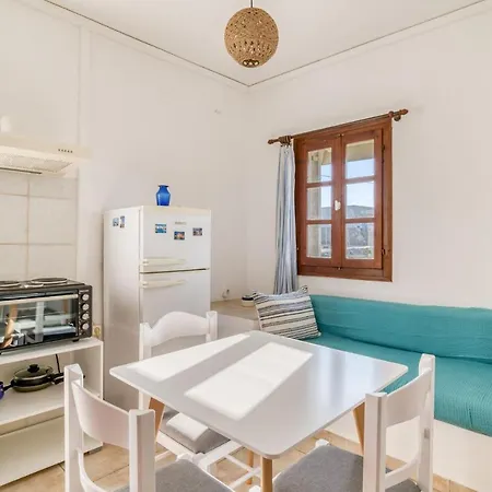 Two Bedroom In Apartment Naousa (Paros)